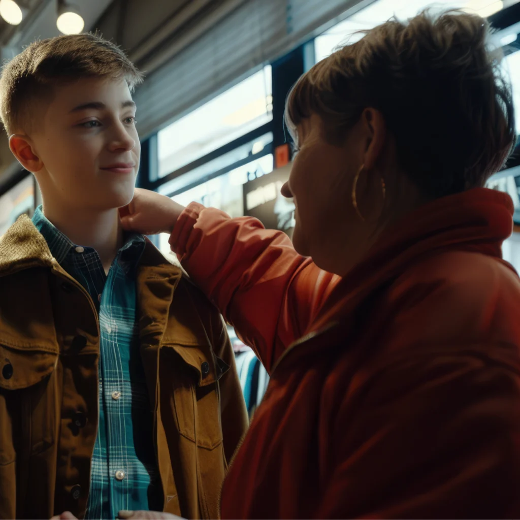 Nos valeurs : Accompagner