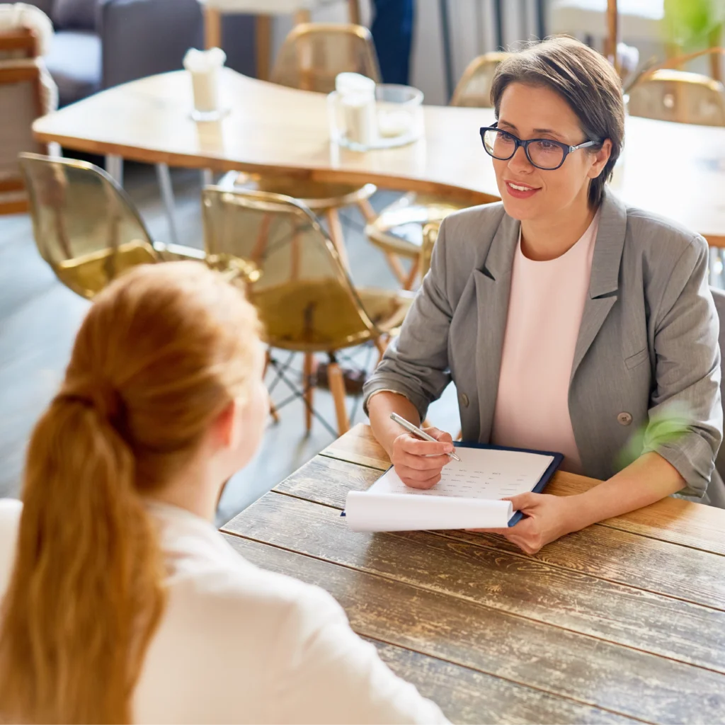 Nos valeurs : Être à l'écoute