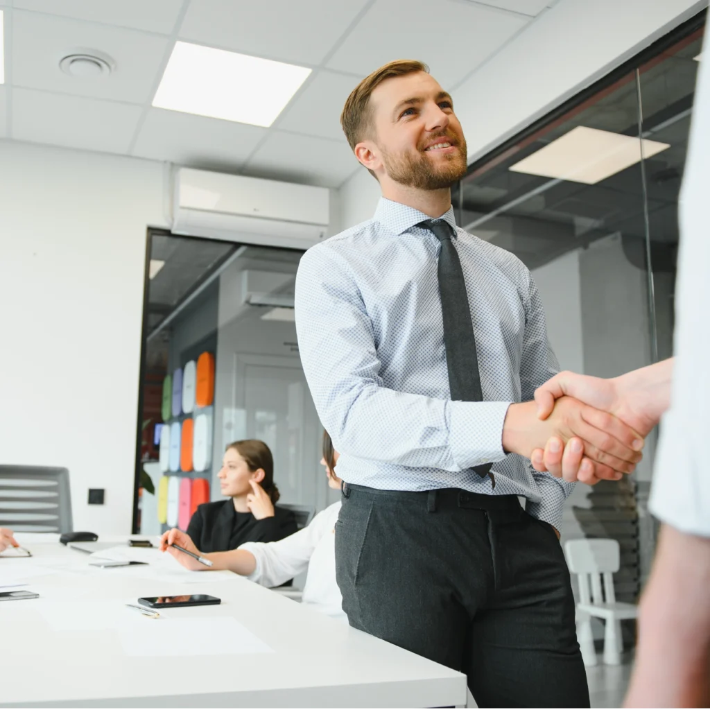 Nos valeurs - L'intégrité, pour des relations durables et réussies