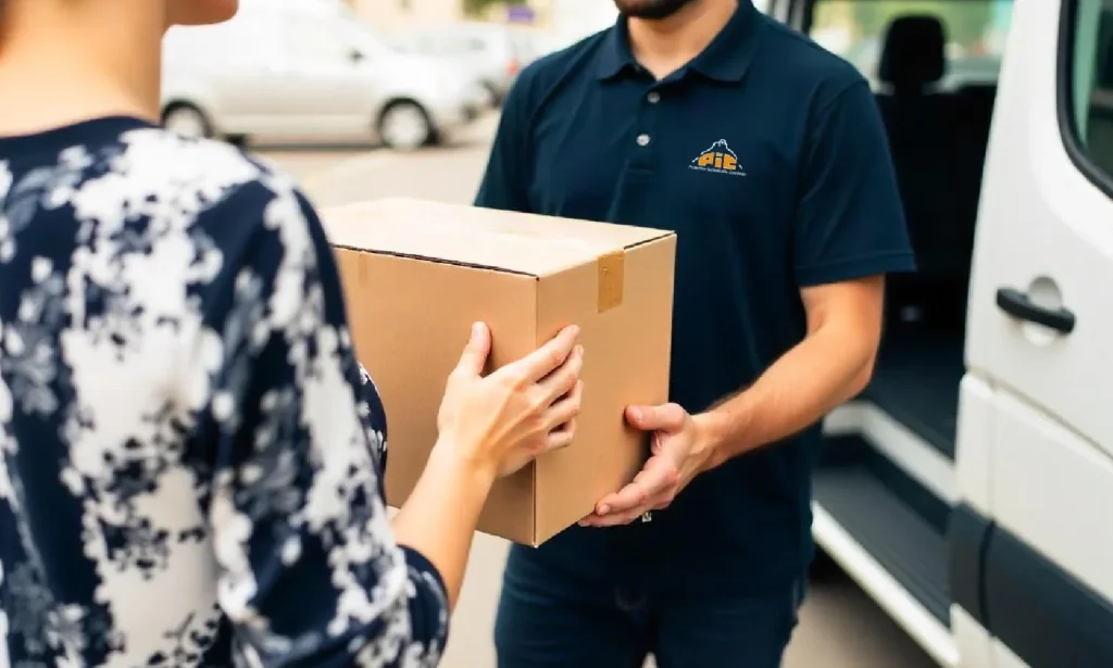 Bénéficiez de notre service livraison - PIC - Besançon